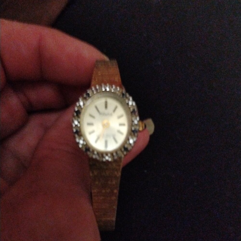 Vintage watch